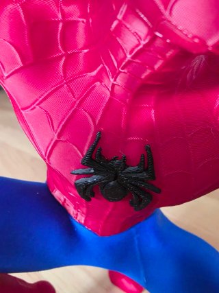 Figura Spiderman 20 cm