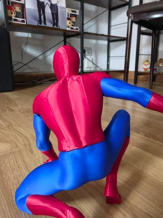 Figura Spiderman 20 cm
