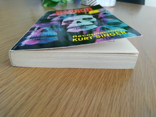 Libro Horror 8 - Antología Terror Bruguera (1977)
