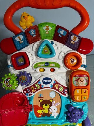 Correpasillos VTECH Andador Andandín 2 en 1