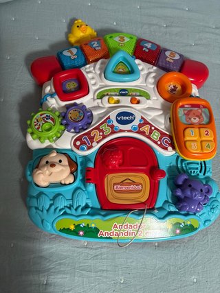 Correpasillos VTECH Andador Andandín 2 en 1