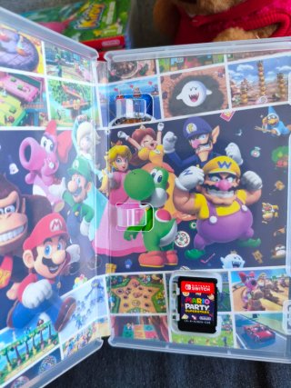 Mario Party Superstars Nintendo Switch
