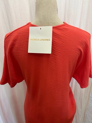 Vestido midi Monica Lendinez