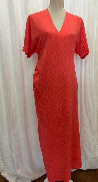 Vestido midi Monica Lendinez