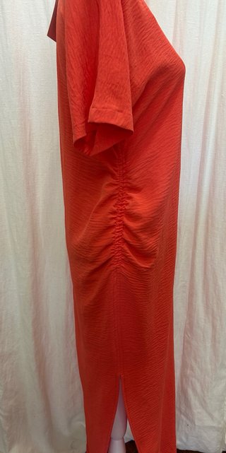 Vestido midi Monica Lendinez
