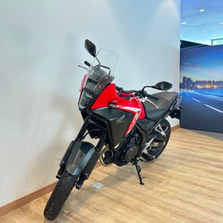 HONDA NX 500