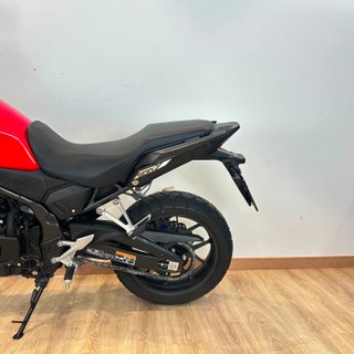 HONDA NX 500