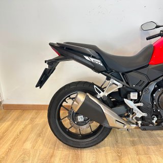 HONDA NX 500