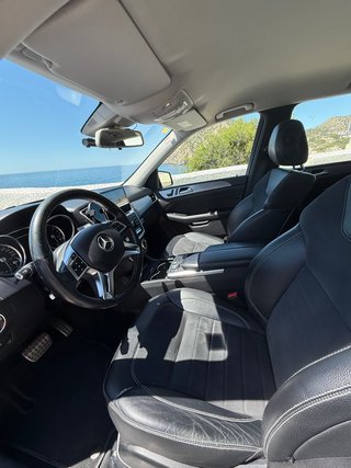 Mercedes ML 250 4Matic 204CV Auto Muy cuidado