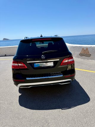 Mercedes ML 250 4Matic 204CV Auto Muy cuidado