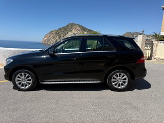 Mercedes ML 250 4Matic 204CV Auto Muy cuidado