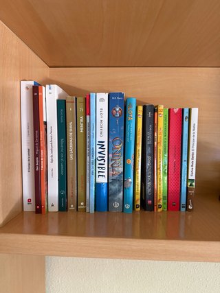 Libros a vuestra eleccion