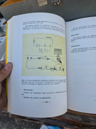 Equipo didactico Electricidad Años 60 enosa