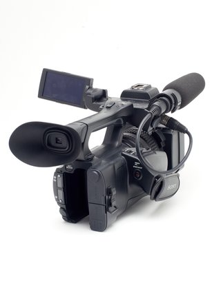 Videocámara Sony HXR-NX100