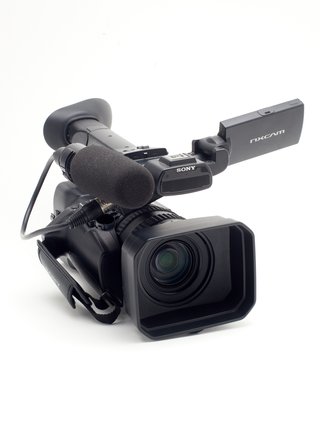 Videocámara Sony HXR-NX100