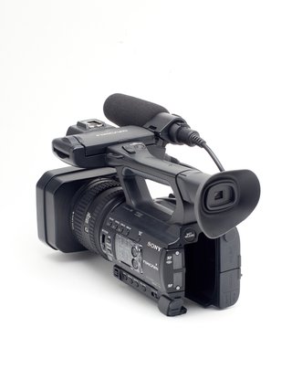 Videocámara Sony HXR-NX100