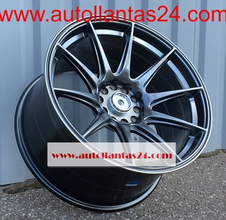 JUEGO DE 4 LLANTAS BMW JAPAN 8877 HYPERBLA r344920