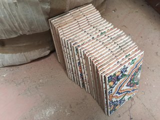 Azulejo Gaya Fores 15x20