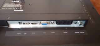 Monitor-TV i-Joy i-Led 24 Negro