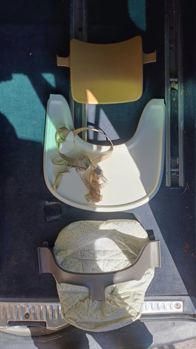 Kit Stokke Trona Bebé