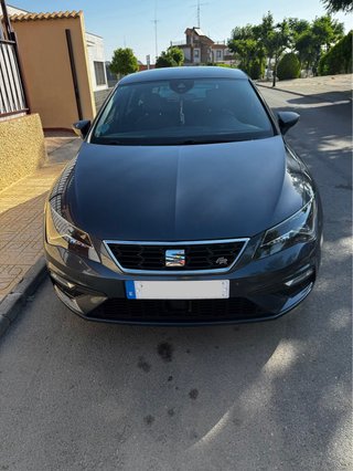 SEAT Leon 2020