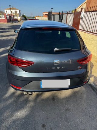 SEAT Leon 2020