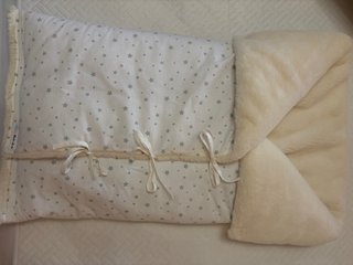 Ropa Bugaboo Capazo: Sábana, Bajera y Saco