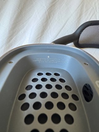 AirPods Max Grigio Siderale