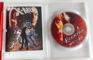Lote de 4 Películas de Superhéroes (DVDs)