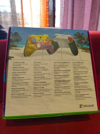 Controller Xbox Forza Horizon 5 sigillato