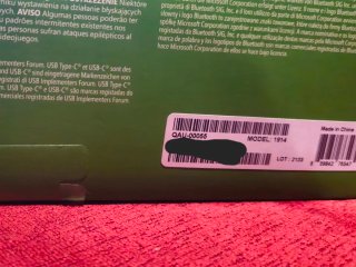 Controller Xbox Forza Horizon 5 sigillato