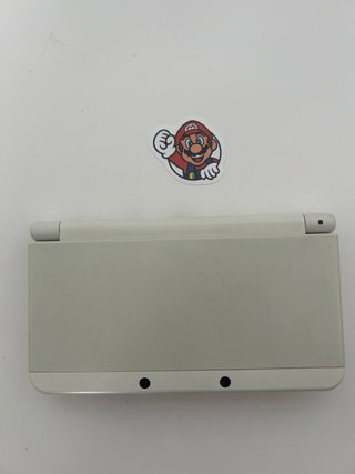 Nintendo New 3DS Blanca + Pokémon X