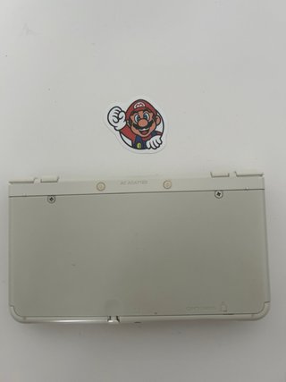 Nintendo New 3DS Blanca + Pokémon X