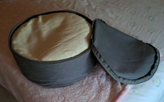 Oferta Flash! Cojín de Yoga Gris Crivit