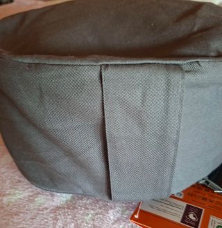 Oferta Flash! Cojín de Yoga Gris Crivit