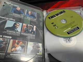 The Wire - Segunda Temporada DVD