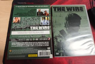 The Wire - Segunda Temporada DVD