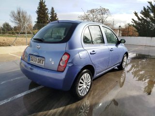 Nissan Micra 2005