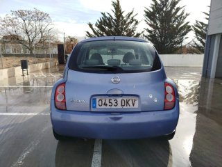Nissan Micra 2005