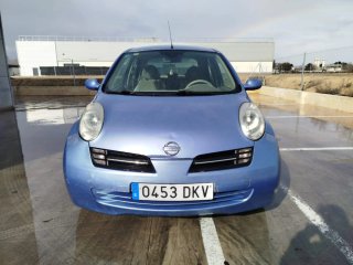 Nissan Micra 2005