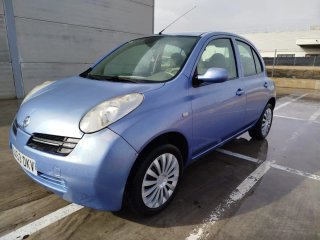 Nissan Micra 2005