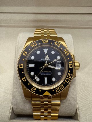 Rolex GMT-Master II