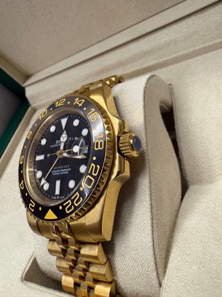 Rolex GMT-Master II