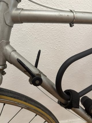 Bicicleta de carretera + 2 candados