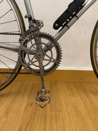Bicicleta de carretera + 2 candados