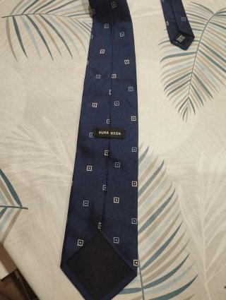 Lote de corbatas de hombre