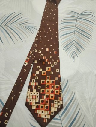 Lote de corbatas de hombre