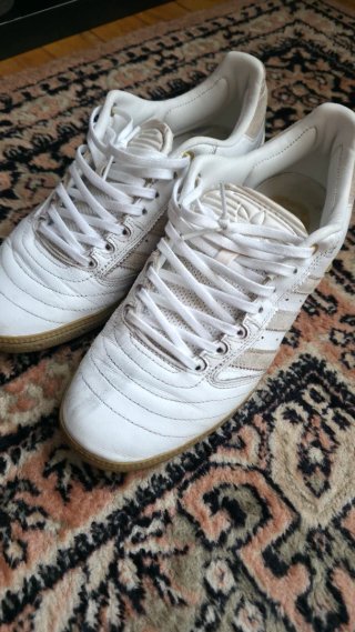 Adidas Busenitz 10 Aniversario Blancas