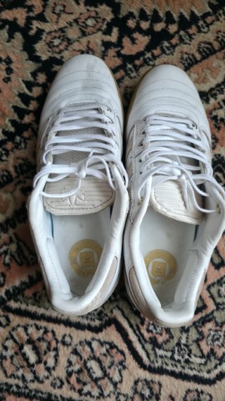Adidas Busenitz 10 Aniversario Blancas