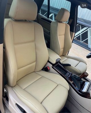 Tapicería Asientos BMW Interior Completo